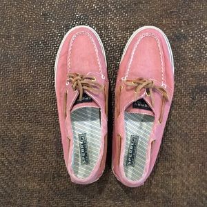 Women’s Sperry Top - Sider Nantucket Red